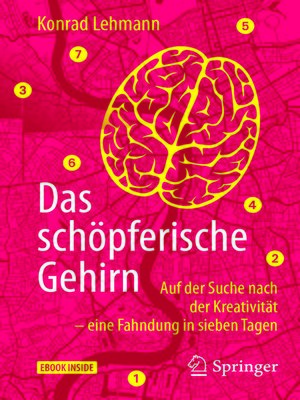 cover image of Das schöpferische Gehirn